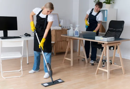 Nettoyage de bureau professionnel à Sausset-les-Pins